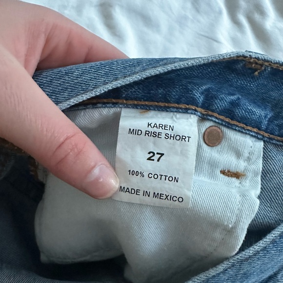 Deminist shorts - Picture 3 of 4